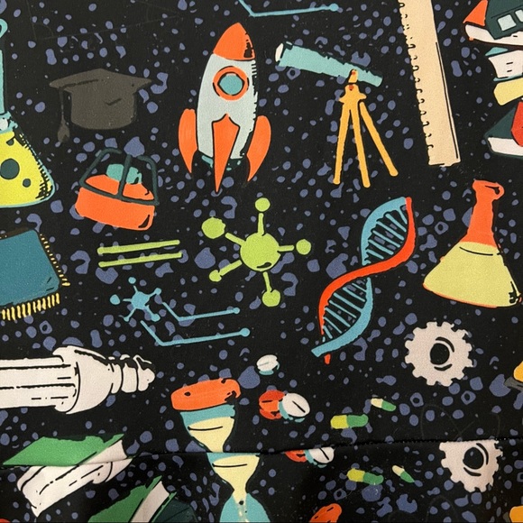 CowCow Science Skater Dress B11/19 - Picture 3 of 10